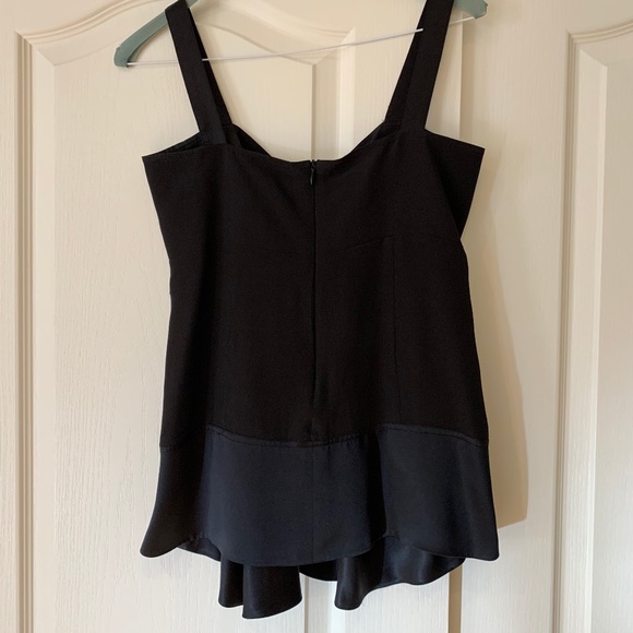 Sandra Angelozzi Camisole/Top in Black, size 30 or 0 - Picture 3 of 9